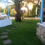 Patmos Garden Apartament Skala
