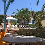 Patmos Garden Apartament Skala