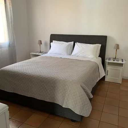 Patmos Garden Appartement