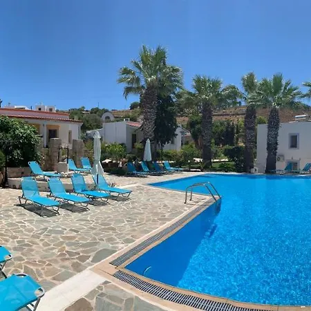 Patmos Garden سكالا