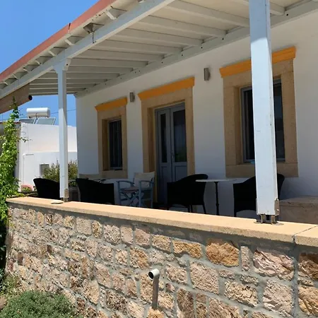 Appartement Patmos Garden