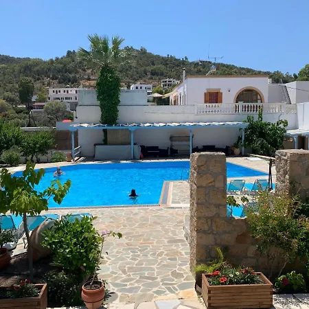 Patmos Garden شقة