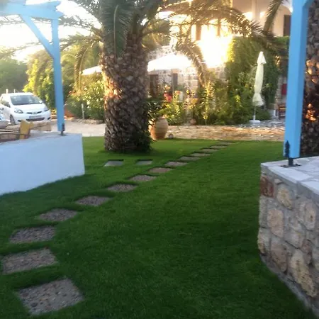 Patmos Garden Appartement Skala