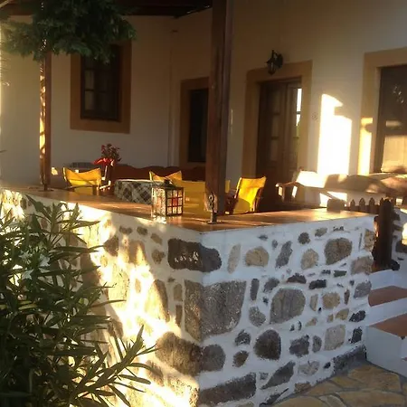 Patmos Garden Appartement
