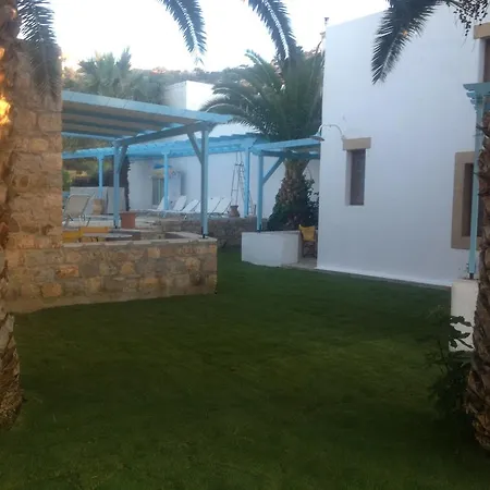 شقة Patmos Garden *