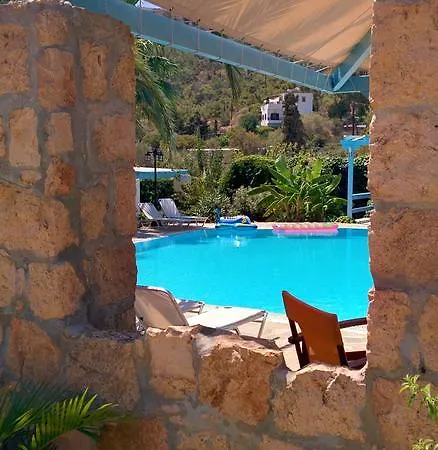 Appartement Patmos Garden