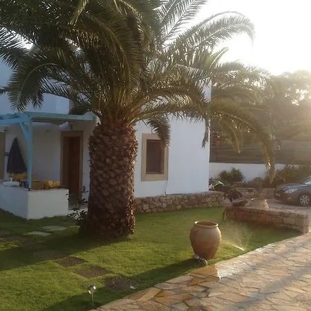 Patmos Garden *