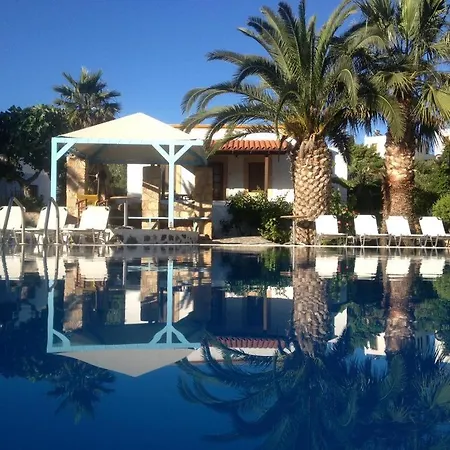 Patmos Garden Appartement *