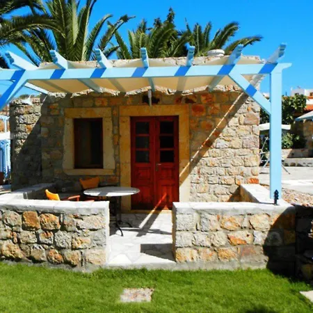 شقة Patmos Garden سكالا