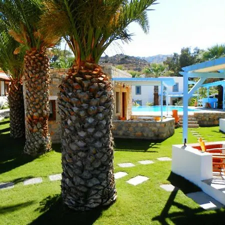 Patmos Garden Appartement *