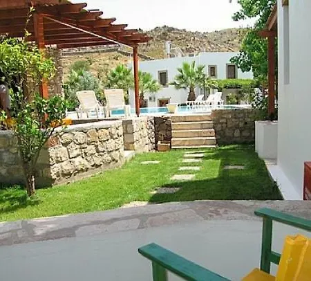 Appartement Patmos Garden *