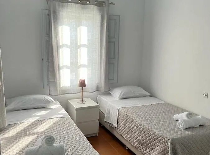 Patmos Garden سكالا