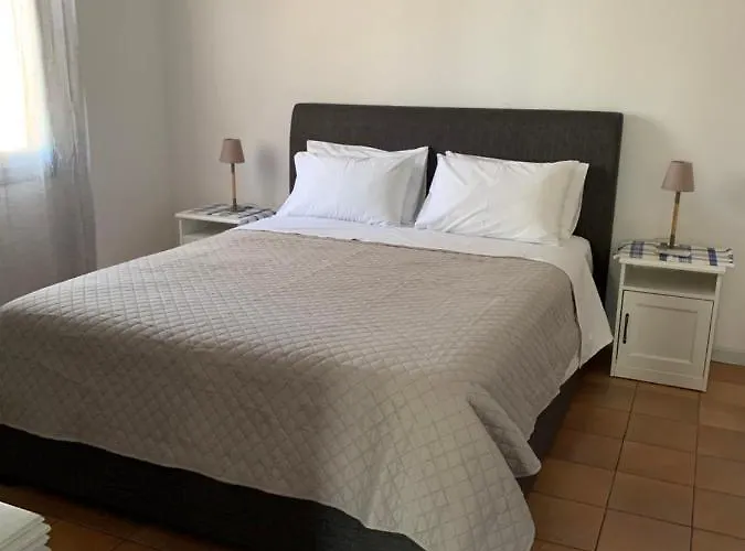 Patmos Garden شقة