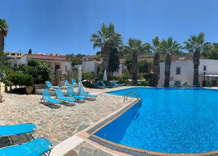 Patmos Garden سكالا