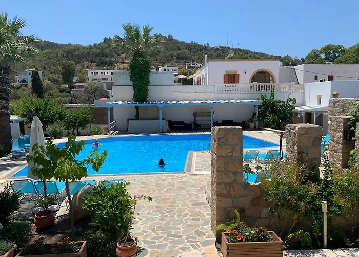 Patmos Garden شقة