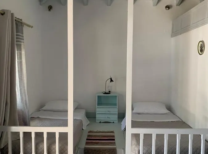 Patmos Garden شقة سكالا