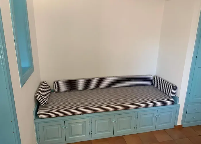 Patmos Garden شقة