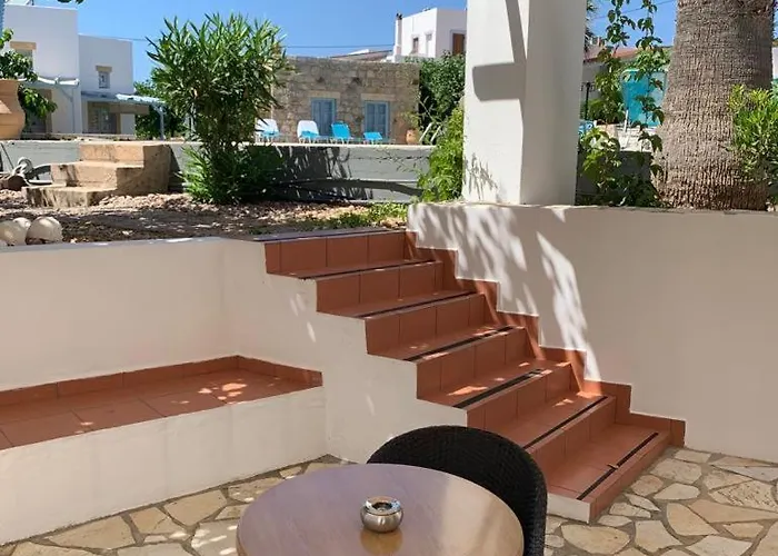 شقة Patmos Garden سكالا