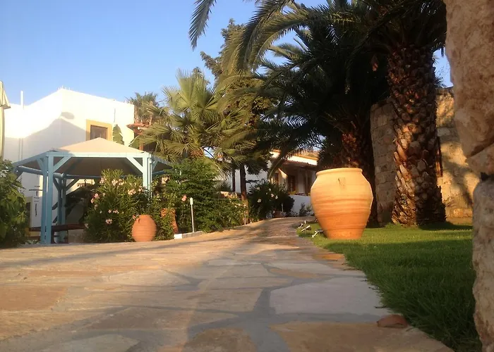 Patmos Garden سكالا