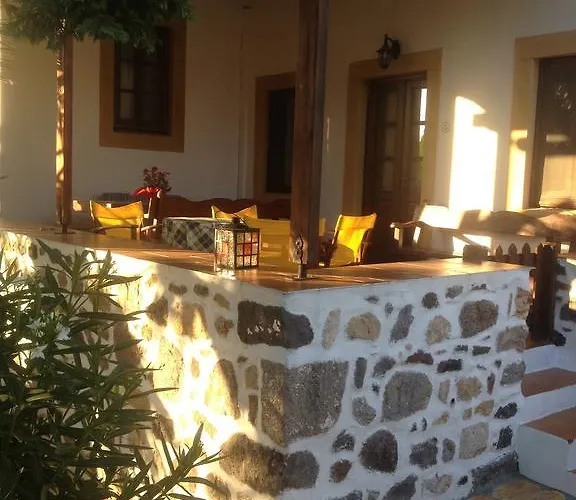 Patmos Garden شقة