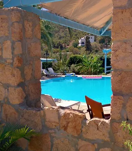 شقة Patmos Garden