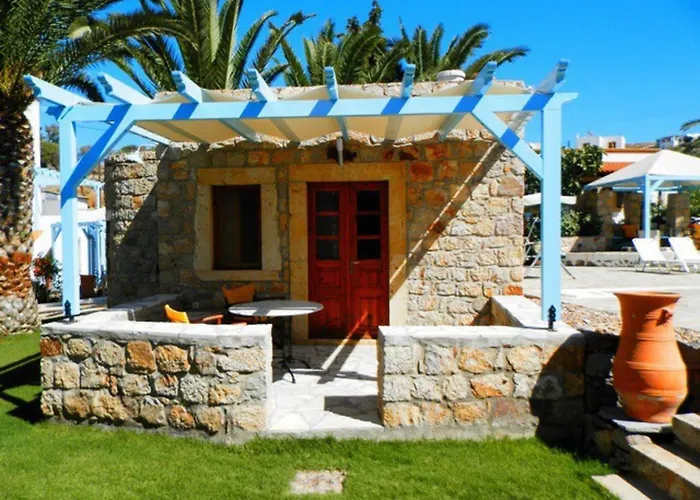 شقة Patmos Garden سكالا