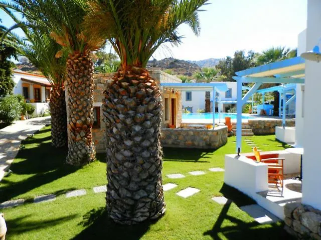 Patmos Garden شقة *